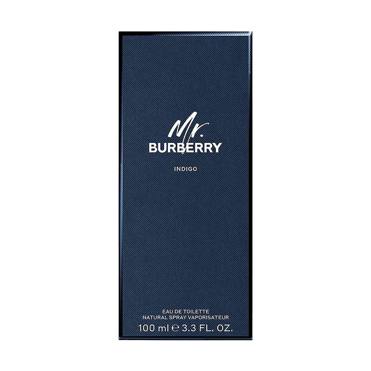 Burberry indigo 100 ml deals